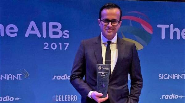 mihai gadea prezentatorul anului 2017 antena 3 performan a mondiala
