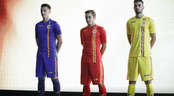 na ionala de fotbal nou echipament cum vi se pare