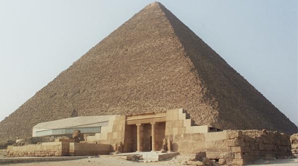 piramida lui keops camera secreta gasita de arheologi