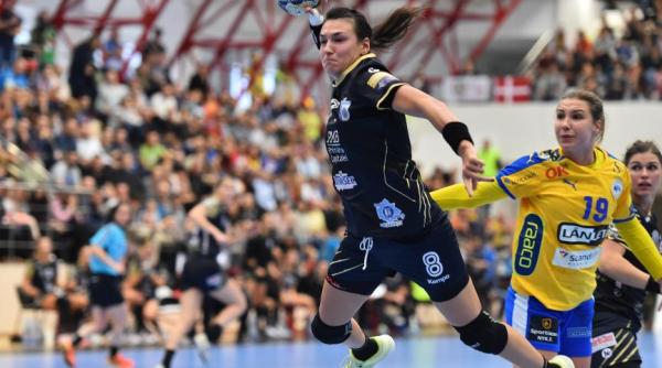 csm bucure ti scor final cu nfh nykobing falster handboldklub in liga campionilor