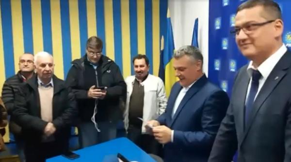 rezultate alegeri deva nou primar ponta a invins