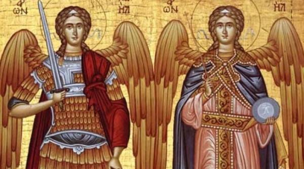 sfin ii mihail i gavriil semnifica ia numelui mihai