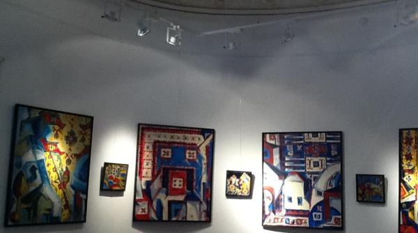 arhi rug debut spectaculos in arta al reputatului arhitect lucian pai