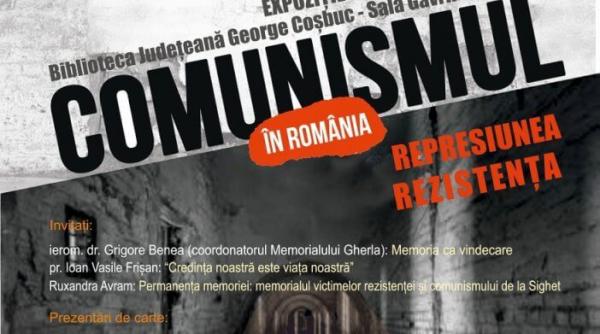 bistrita nasaud memoria victimelor comunismului expozitie foto documentara