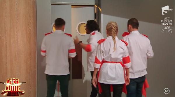 chefi cu ite ioana boti gest revoltator chef dumitrescu