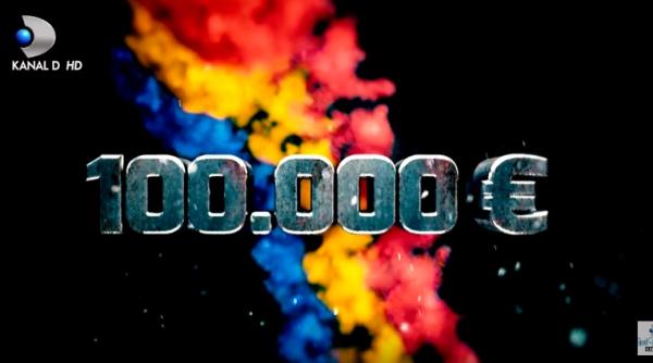 exatlon kanal d confruntare unica ca tigatorul ia 100 000 de euro