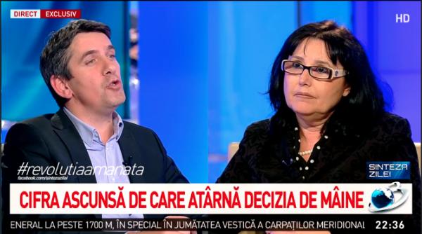 noul purtator de cuvant al pnl haos la antena 3 confruntare cu stelu a cataniciu i mugur ciuvica