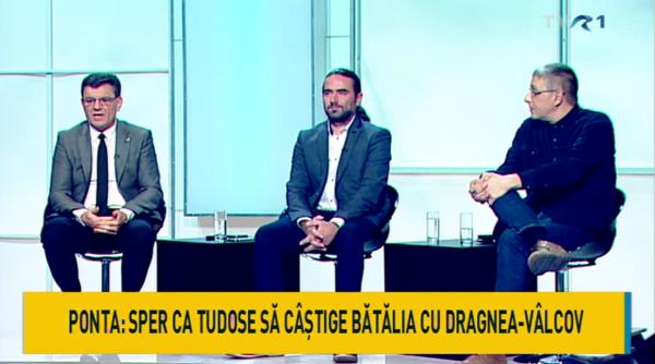 val valcu dumitru coarna cearta in direct bate i campii