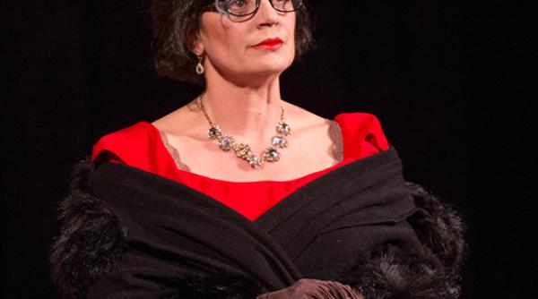 maia morgenstern a castigat concursul pentru teatrul evreiesc de stat