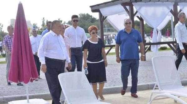 olgu a vasilescu stadion craiova inaugurarea vineri