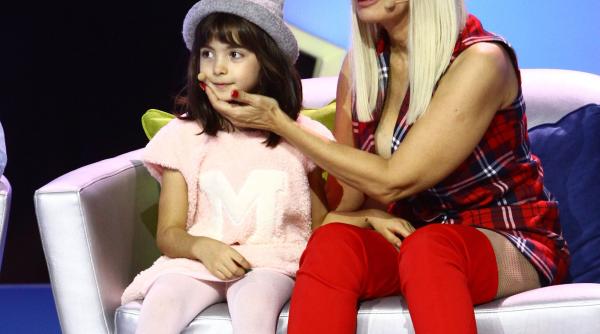 daniela gyorfi data de gol de fiica ei de 6 ani