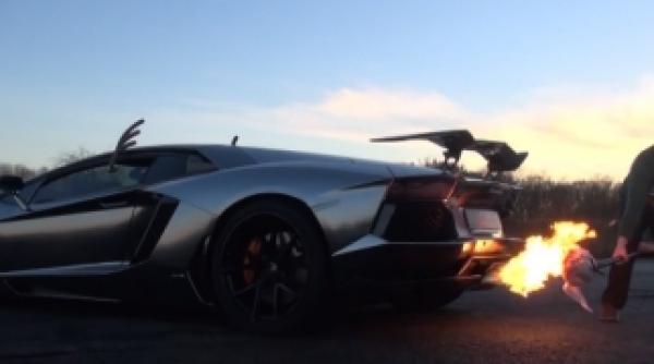 noul lamborghini terzo millennio proiectat de un roman