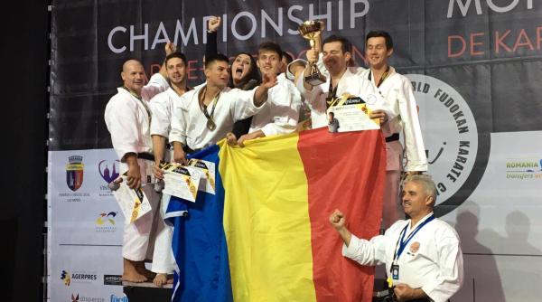 romania si a pastrat locul i in lume la karate traditional fudokan