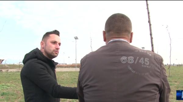 barbat re inut pentru 80 de bani acuza ii grave