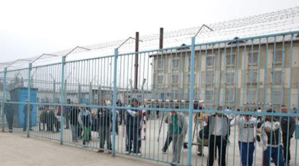 brasov  161 de detinuti de la penitenciarul codlea  propusi pentru liberare conditionata conform prevederilor legale