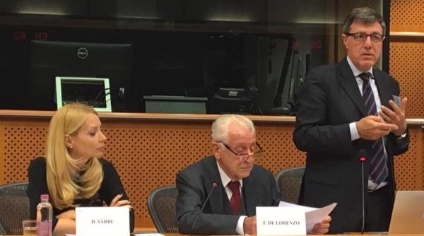 cancer daciana sarbu semnal in parlamentul european