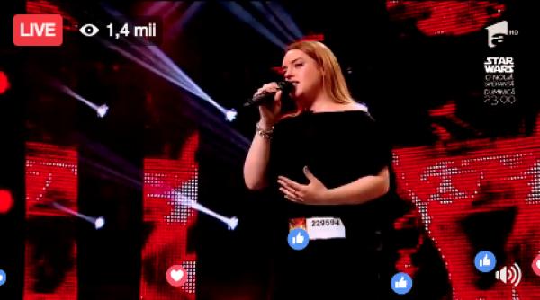 dinamovista inraita show pe scena x factor decizia juriului