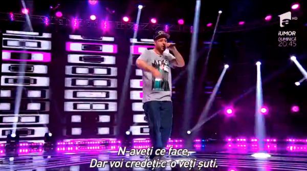 moment ridicol la x factor gangsterul trist via a in vaslui nu mi place deloc