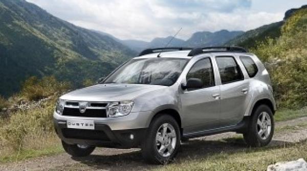 dacia duster folosita de pre edin ii fran ei i germaniei