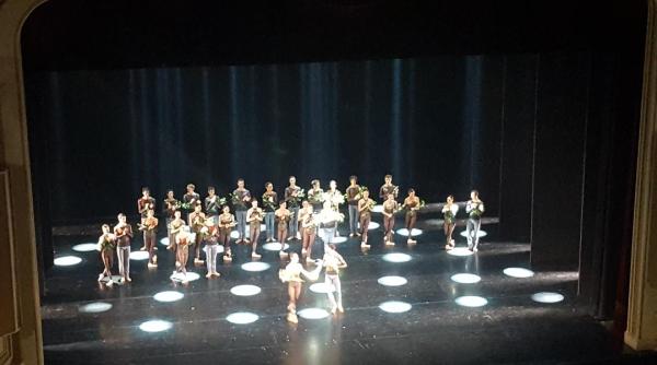 crea ie dedicata lui napoleon in premiera la bucure ti