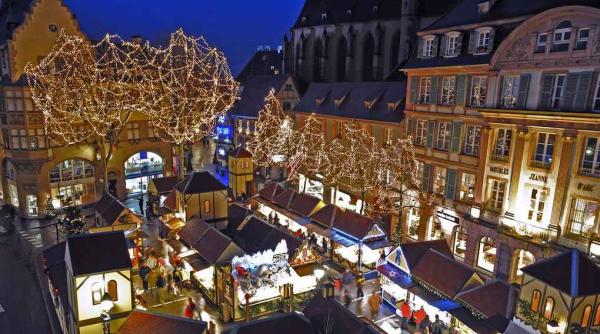 pregatiri intense pentru craciun in intreaga lume video