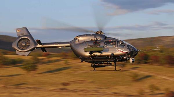 airbus test balistic reusit foto si video