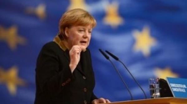 angela merkel cere bunavoin a