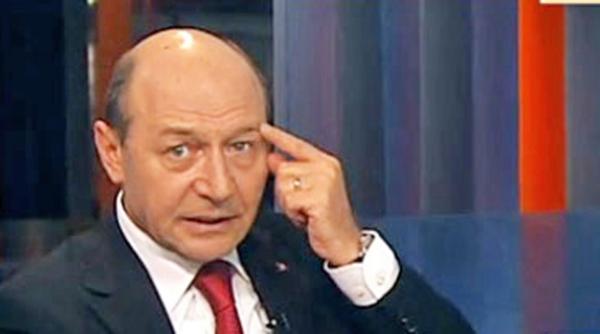 basescu niciodata nu voi permite unei minoritati sa umileasca romanii