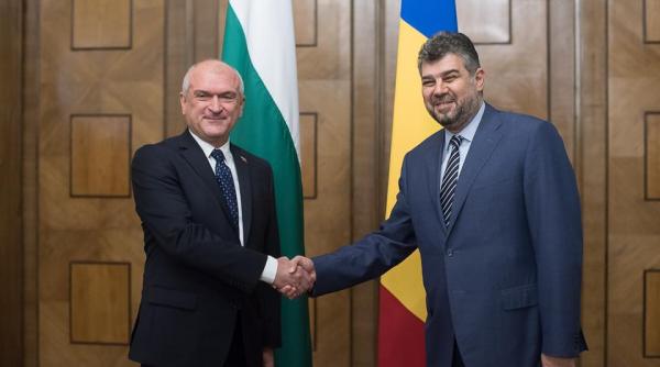 ciolacu glavchev intalnire doar a a vom ca tiga