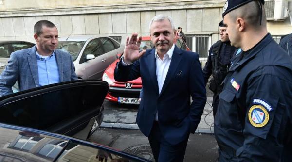 dragnea audieri de ce au fost mai mul i jandarmi la dna
