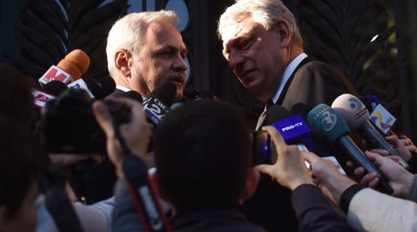 dragnea klemm intalnire dupa audierea de la dna