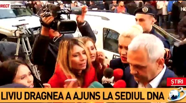 dragnea sus inut la dna neac u alaturi de 20 de persoane in fa a institu iei