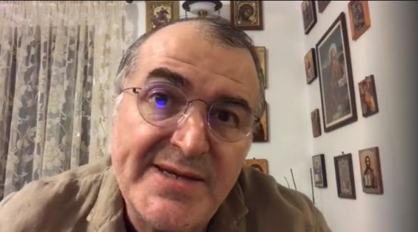 dragnea tariceanu calinescu cu icoanele in spate delir