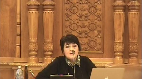 maria vasii afirma ii zguduitoare in comisia sufrageria