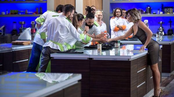 chefi la cu ite eliminare 14 noiembrie dumitrescu regele serii