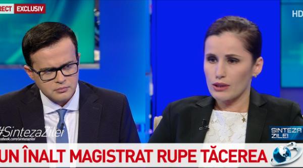 evelina oprina cinci judecatori vor sa plece din csm