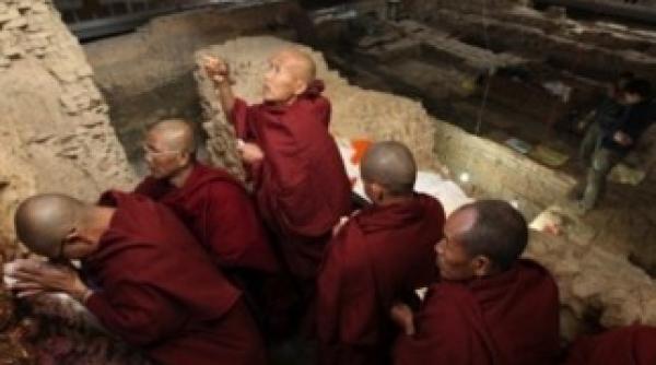 buddha ramasite descoperire uluitoare in china