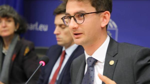 deputatul usr iulian bulai gre eli gramaticale frapante foto