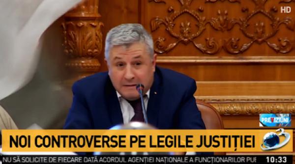 legile justi iei dezbateri florin iordache speriat ce s a intamplat