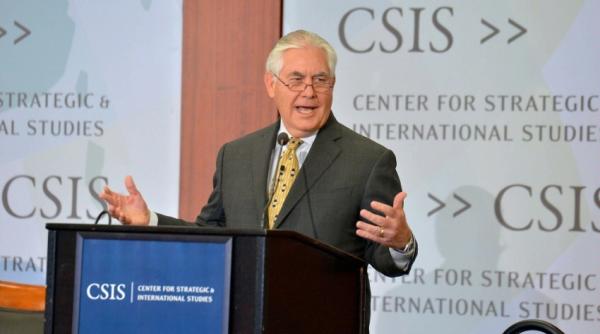 rex tillerson eful departamentului de stat vizita discreta in romania