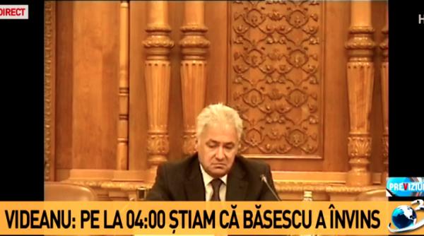 videanu audiat in comisia sufrageria am ajuns in 2017 sa facem acest lucru