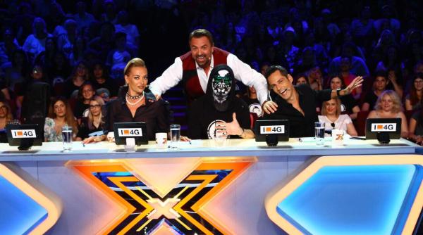 x factor adrian salagean cadou inedit pentru jura i