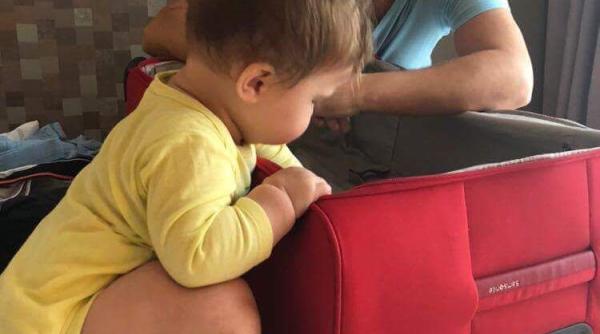 asia express andrei tefanescu i i ia ramas bun de la familie foto