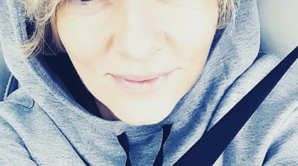 dana nalbaru primul mesaj despre fetita pe care a adoptat o