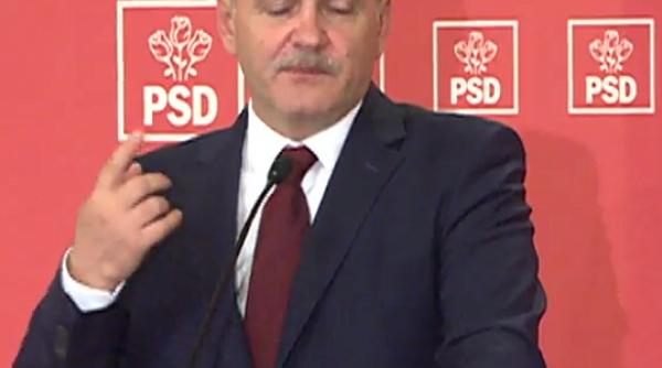 dragnea patriot hai sa fim seriosi