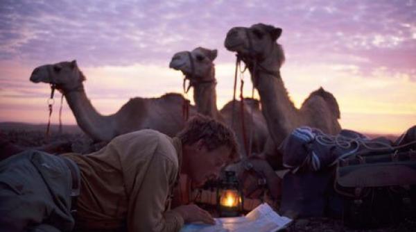 exploratorul britanic benedict allen este viu i bine