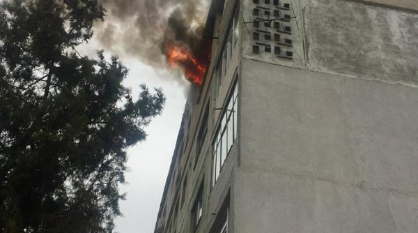 explozie bloc constan a isu smurd interven ie rapida