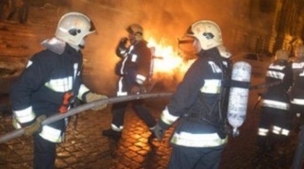 incendiu vulcanizare pite ti gavana vulcanizare auto mistuita de flacari video