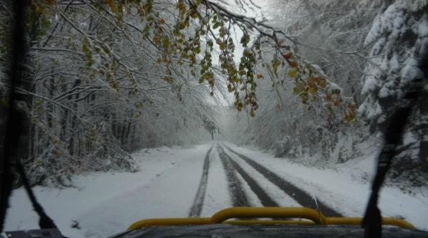 maramures  dj 109f cavnic   strambu baiut  inchis traficului pe toata durata iernii