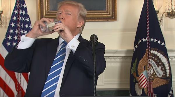 trump moment amuzant ironizat de un fost adversar